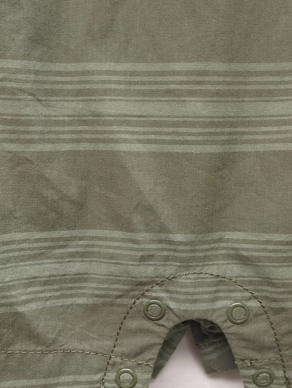 Carters Shortalls - 0-3 months